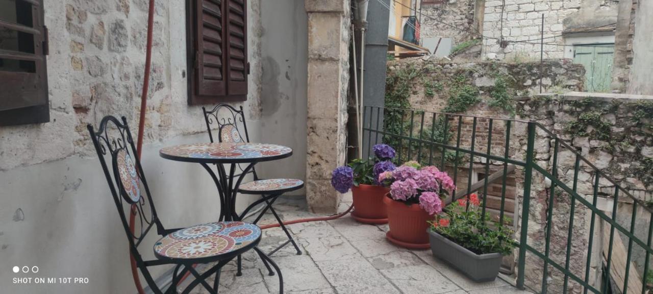 Apartman Zen In The Centar Of Šibenik Екстериор снимка