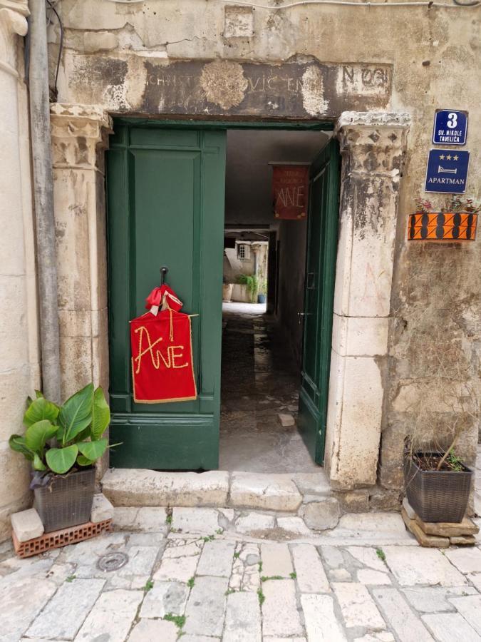 Apartman Zen In The Centar Of Šibenik Екстериор снимка