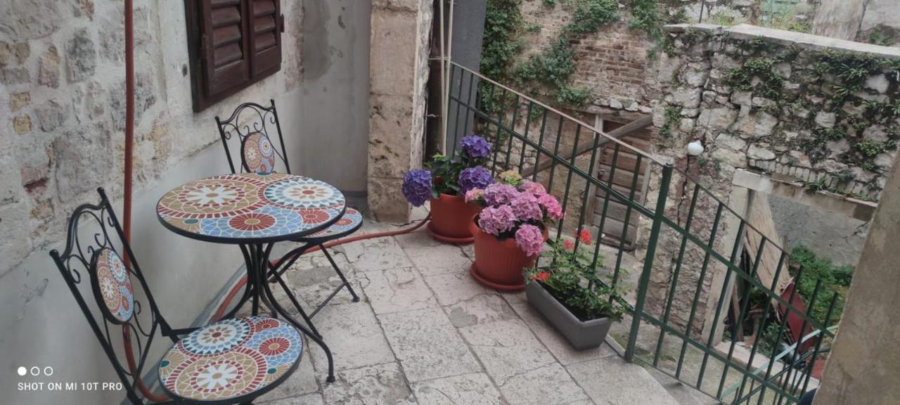 Apartman Zen In The Centar Of Šibenik Екстериор снимка
