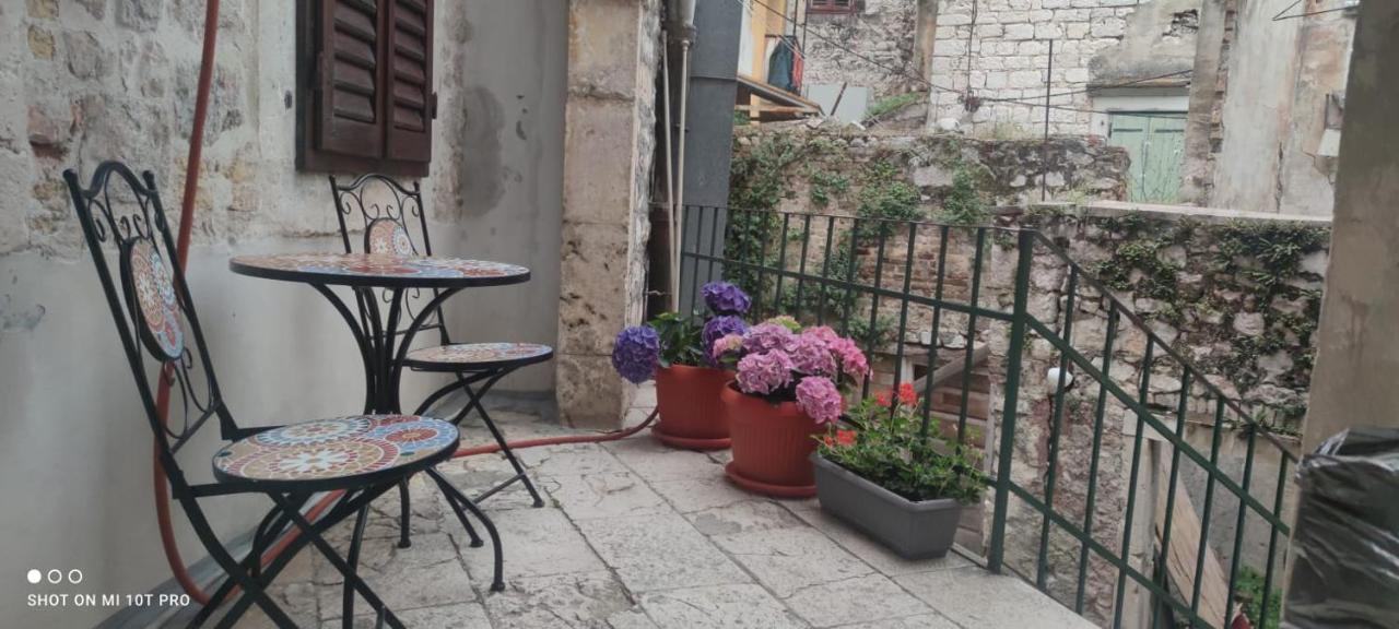 Apartman Zen In The Centar Of Šibenik Екстериор снимка