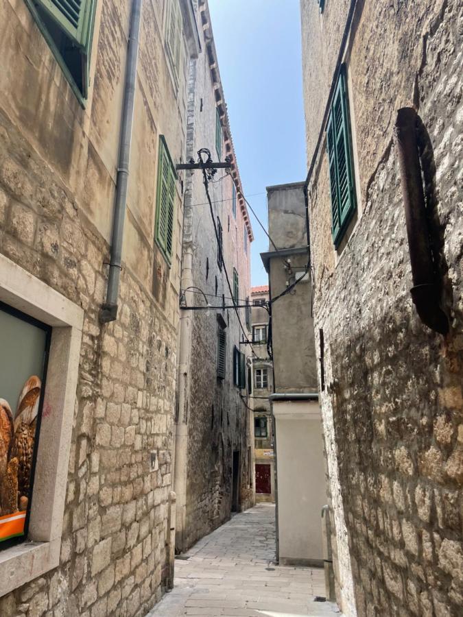 Apartman Zen In The Centar Of Šibenik Екстериор снимка