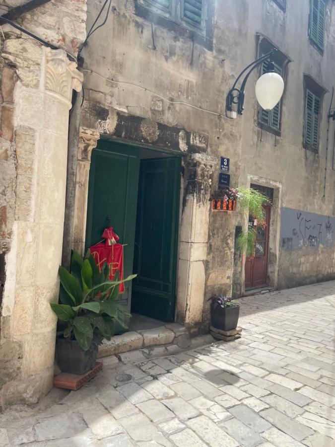 Apartman Zen In The Centar Of Šibenik Екстериор снимка
